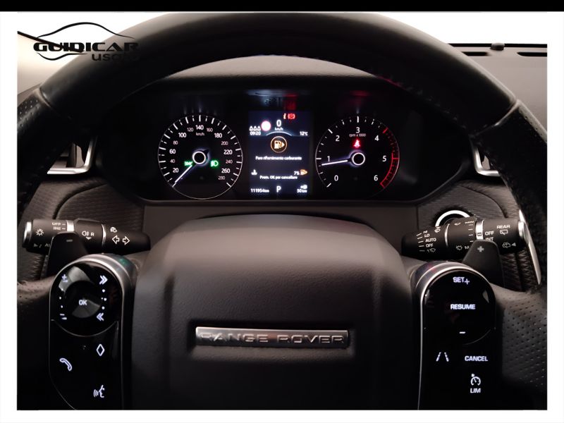 GuidiCar - LAND ROVER Range Rover Velar 2020 Range Rover Velar 2.0d i4 HSE 240cv auto my20 Usato